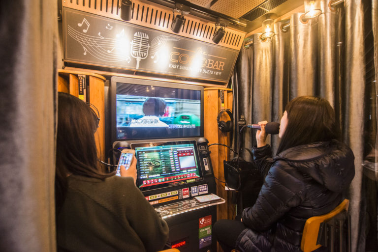 [迷你KTV-熱門消息] CocoBar再度捕獲野生鐵肺歌王