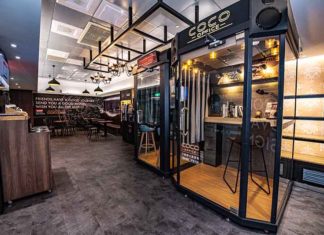 【媒體】CoCoOffice防疫辦公室聯合新聞報導 CoCoOffice電話亭辦公室 聯合新聞報導