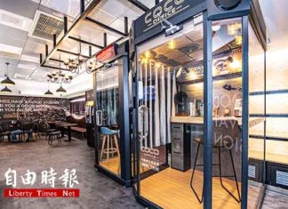 【媒體】CoCoOffice新型態Loft獨立工作辦公室-自由時報新聞報導
