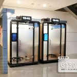 企業隔音艙安裝實例|研X科技導入CoCoSpace隔音室打造B1共享辦公空間