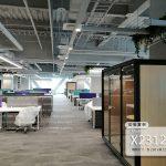 【CoCoSpace辦公室裝潢的範例】上市公司辦公室空間規劃讓網友看了超想去上班