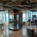 Google總部工作環境能有這樣的娛樂室?!