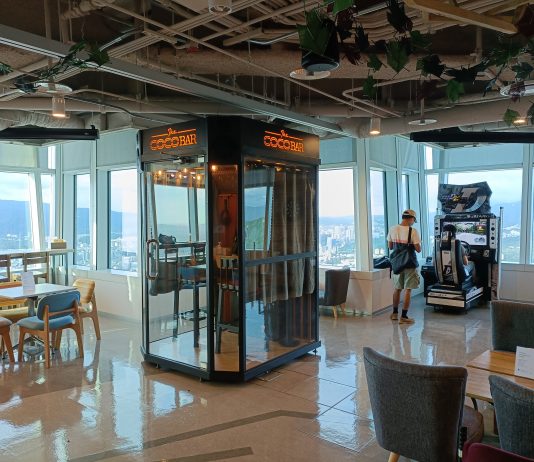 Google總部工作環境能有這樣的娛樂室?!