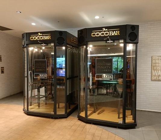 趣淘漫旅 HOTEL CHAM CHAM 台南的旅客有福了 CoCoBar_趣淘漫旅 HOTEL CHAM CHAM2 安裝案例