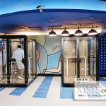 工程師很有品味!半導體公司鮮明活潑的會議室設計|CoCoSpace行動隔音艙