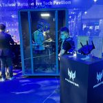 AcerComputex展|CoCoSpace行動隔音艙