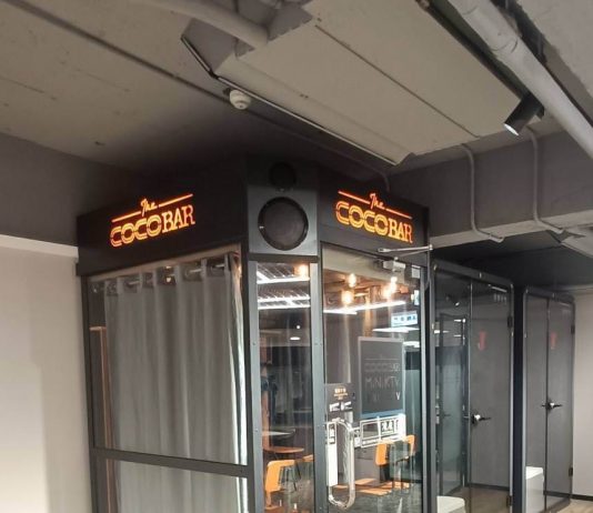 國泰世華員工專屬KTV:CocoBar的上班狂歡時光!