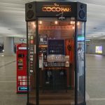 CoCoBar電話亭KTV點位擴展不停!機捷A1台北車站新據點,等你來開嗓狂飆!