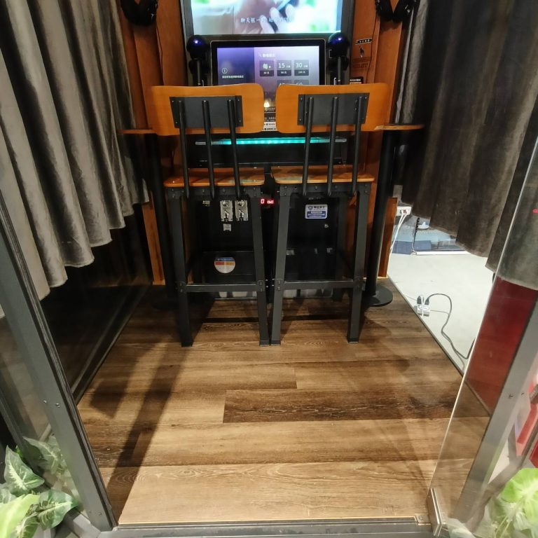 大魯閣湳雅廣場COCOBAR地板Level up，開啟CocoBar的舒適歡唱之旅！