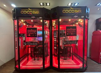 CoCoBar × 百威啤酒打造MyWayZone|全台快閃K歌打卡新地標!