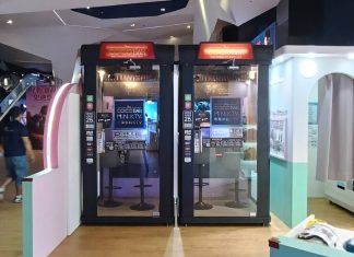 重要公告|京站威秀 CoCoBar 機台位置調整囉!