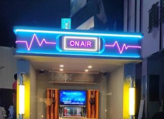 CoCoBar 電話亭KTV X 浪LIVE嘉年華