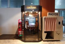 CoCoBar電話亭KTV 正式進駐 誠品生活新板店!