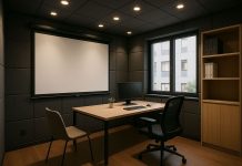 小坪數也能打造舒適辦公空間!個人小型辦公室設計靈感裝潢全攻略