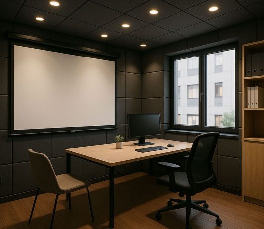 小坪數也能打造舒適辦公空間!個人小型辦公室設計靈感裝潢全攻略