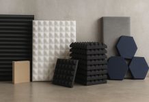 吸音材料怎麼選?吸音棉真的有用嗎?1分鐘快速了解常見隔音材料