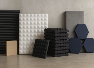 吸音材料怎麼選?吸音棉真的有用嗎?1分鐘快速了解常見隔音材料 各種吸音板
