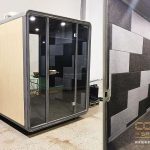 WirForce 2025 隔音艙實例|CoCoSpace SPACE-X1818 進駐花博爭艷館電競嘉年華