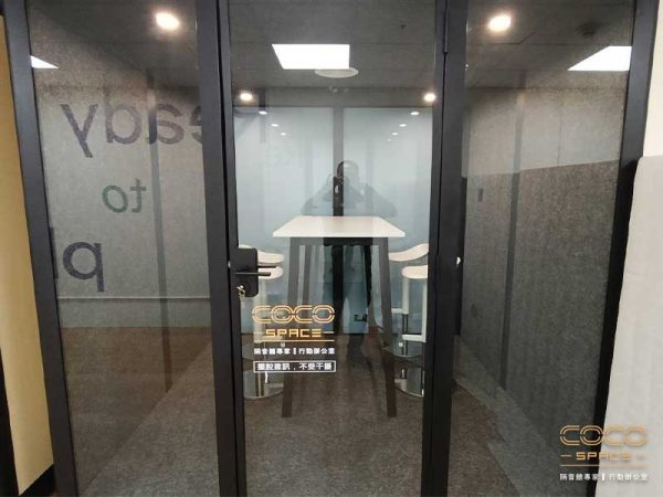 CoCoSpace_行動隔音艙安裝實例