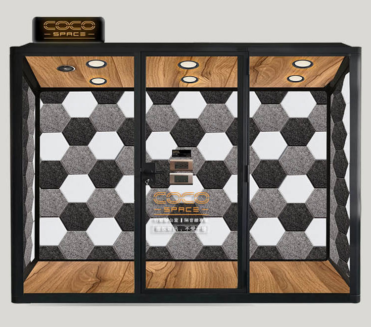 CoCoSpace行動隔音艙
