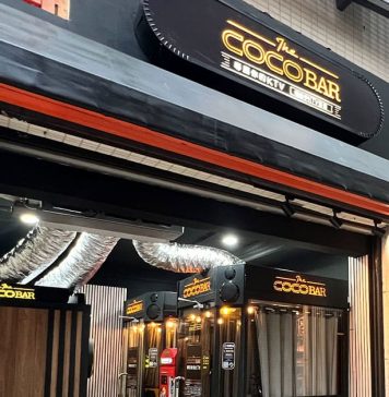 想唱就唱!CoCoBar 電話亭 KTV 進駐台中一中街,一個人也能開唱