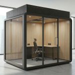 隔音艙和隔音牆怎麼選?費用、效果、彈性一次比清楚 隔音艙和隔音牆怎麼選?費用、效果、彈性一次比清楚