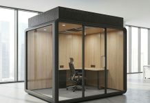 隔音艙和隔音牆怎麼選?費用、效果、彈性一次比清楚 隔音艙和隔音牆怎麼選?費用、效果、彈性一次比清楚