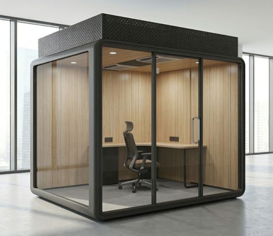 隔音艙和隔音牆怎麼選?費用、效果、彈性一次比清楚 隔音艙和隔音牆怎麼選?費用、效果、彈性一次比清楚