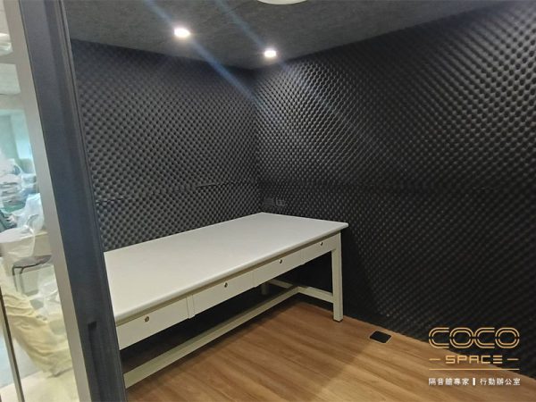 新竹辦公室隔音艙-CoCoSpace